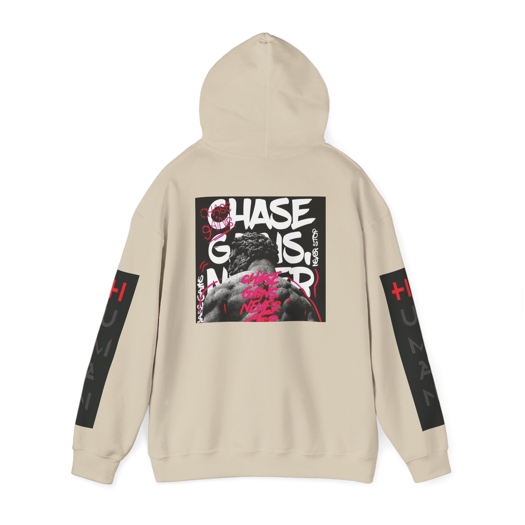 Dior Snake Graphic Hoodie — White Streetwear Logo Pullover