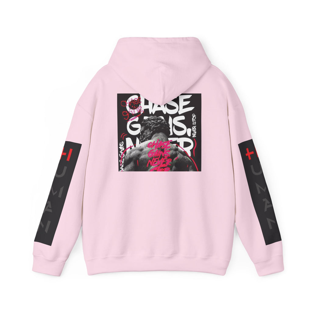 Dior Snake Graphic Hoodie — White Streetwear Logo Pullover