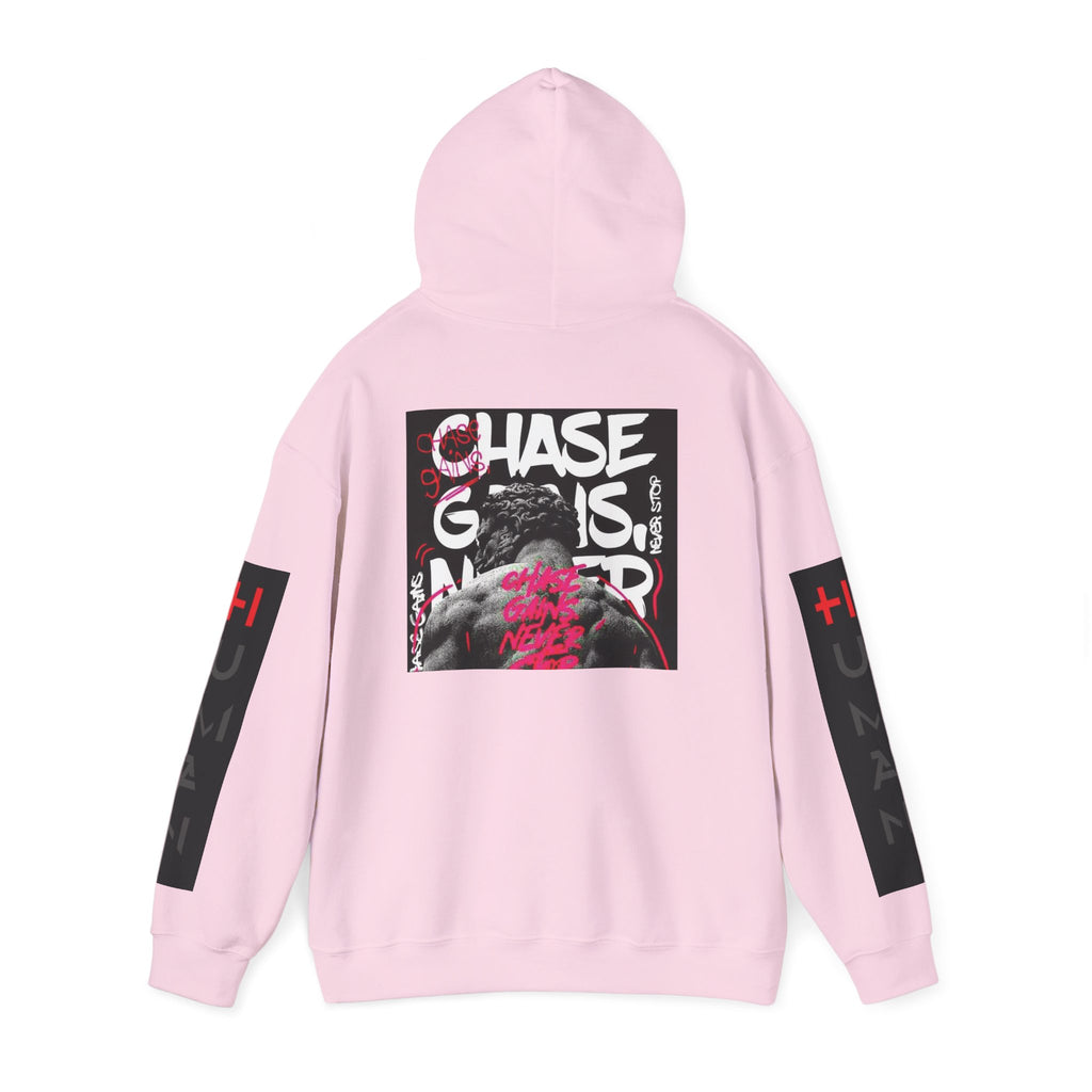 Dior Snake Graphic Hoodie — White Streetwear Logo Pullover