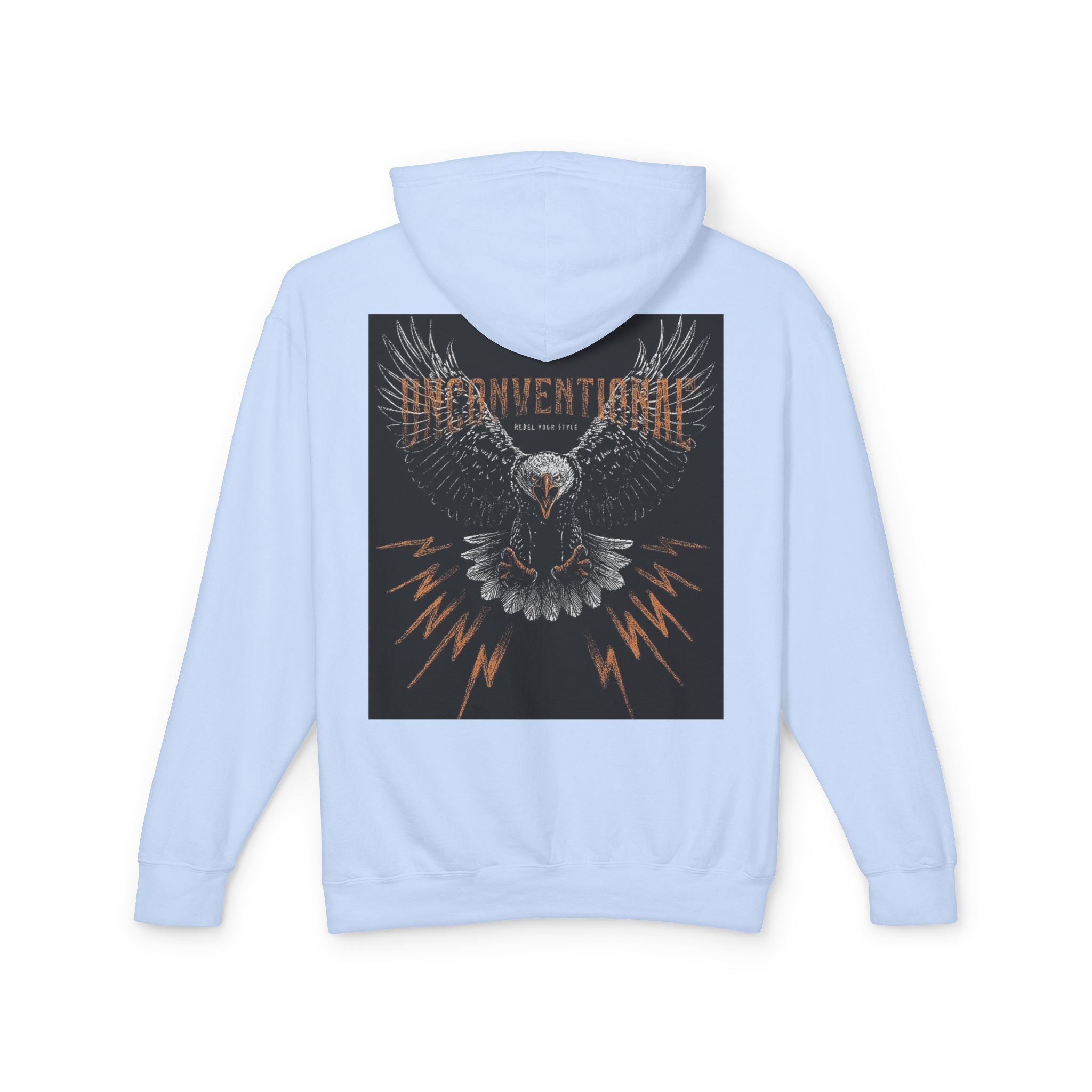 Dream Wings Hoodie — Inspirational Angel Wing Graphic Hoodie