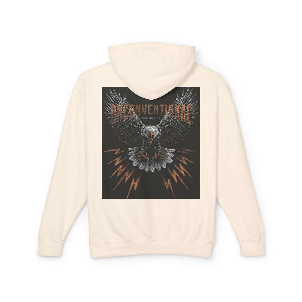 Dream Wings Hoodie — Inspirational Angel Wing Graphic Hoodie