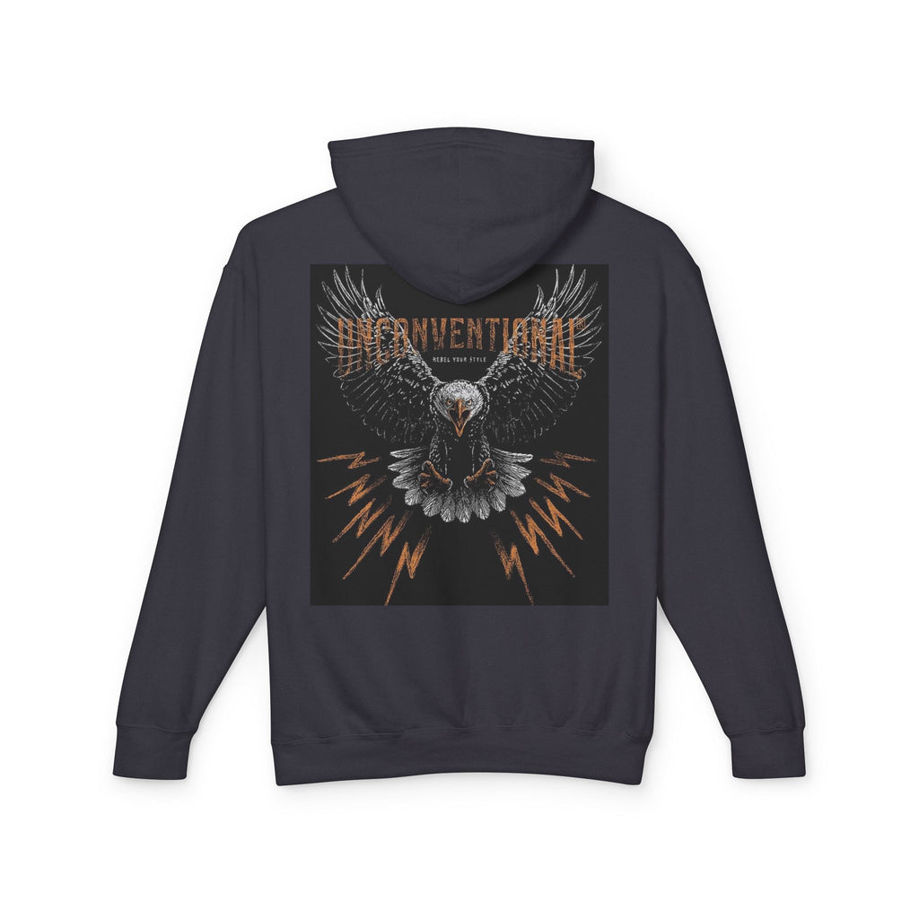 Dream Wings Hoodie — Inspirational Angel Wing Graphic Hoodie