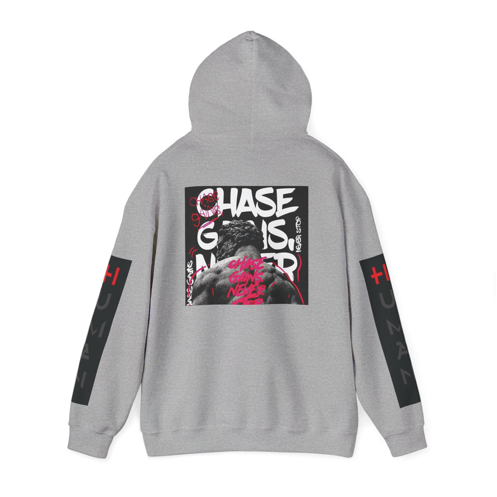 Dior Snake Graphic Hoodie — White Streetwear Logo Pullover