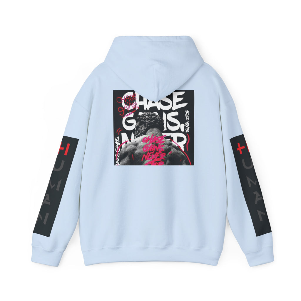 Dior Snake Graphic Hoodie — White Streetwear Logo Pullover