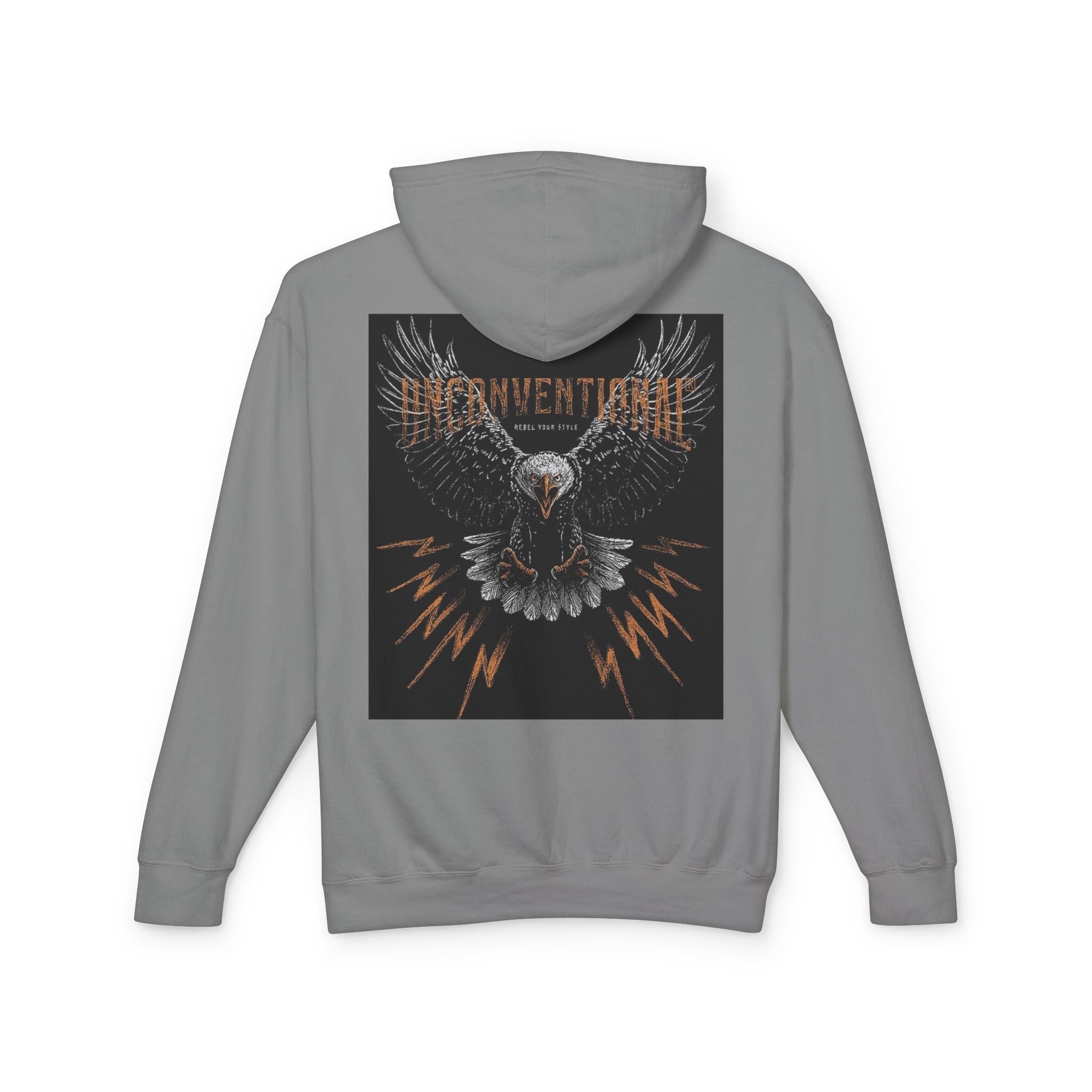 Dream Wings Hoodie — Inspirational Angel Wing Graphic Hoodie