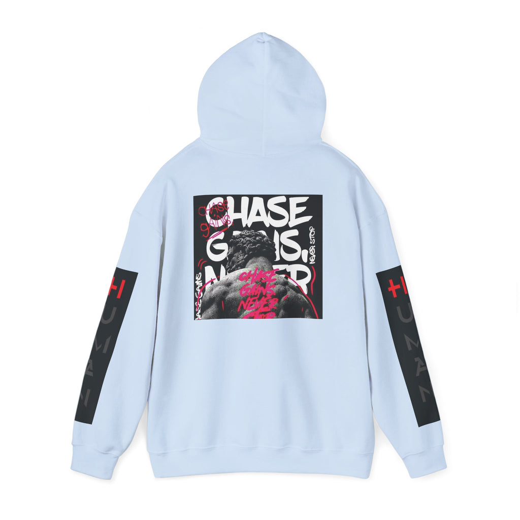 Dior Snake Graphic Hoodie — White Streetwear Logo Pullover