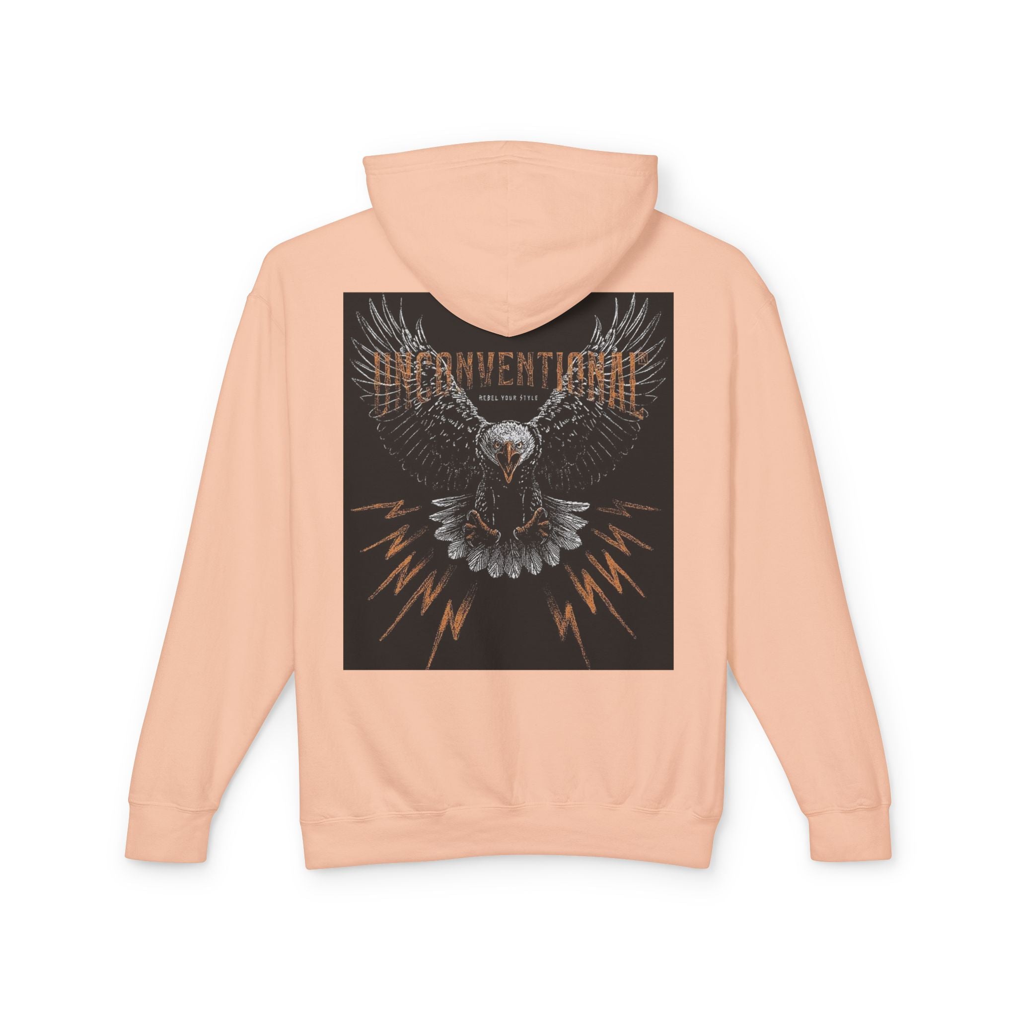 Dream Wings Hoodie — Inspirational Angel Wing Graphic Hoodie