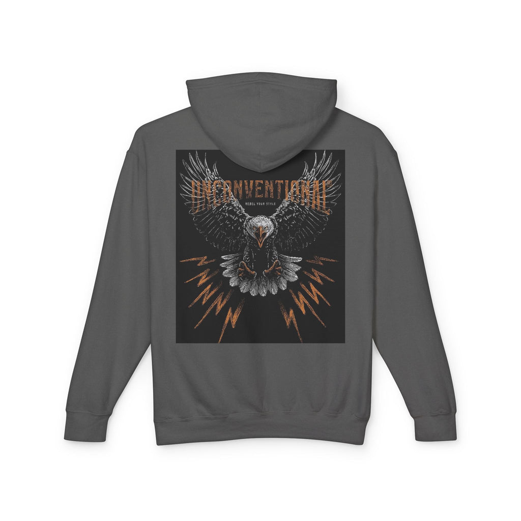 Dream Wings Hoodie — Inspirational Angel Wing Graphic Hoodie