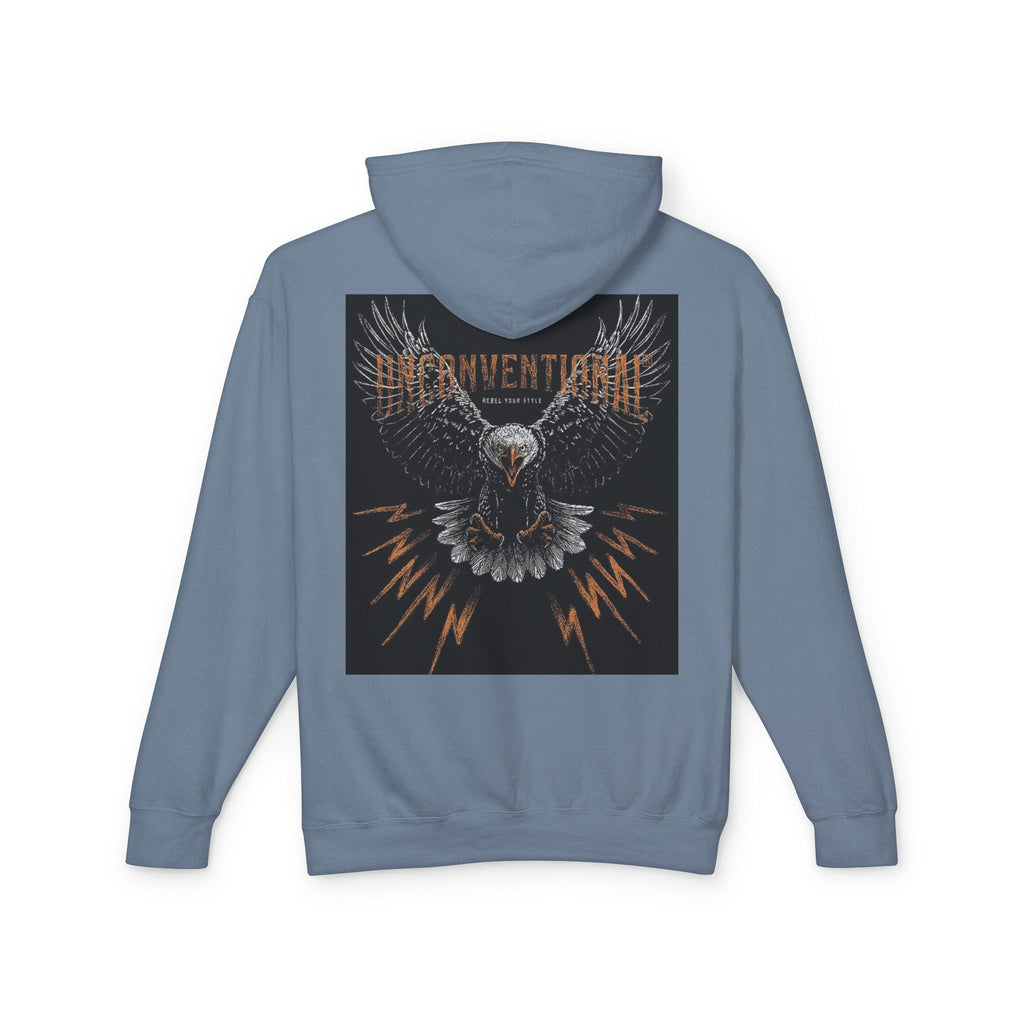 Dream Wings Hoodie — Inspirational Angel Wing Graphic Hoodie