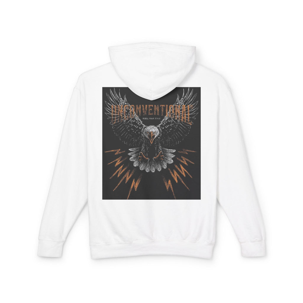 Dream Wings Hoodie — Inspirational Angel Wing Graphic Hoodie