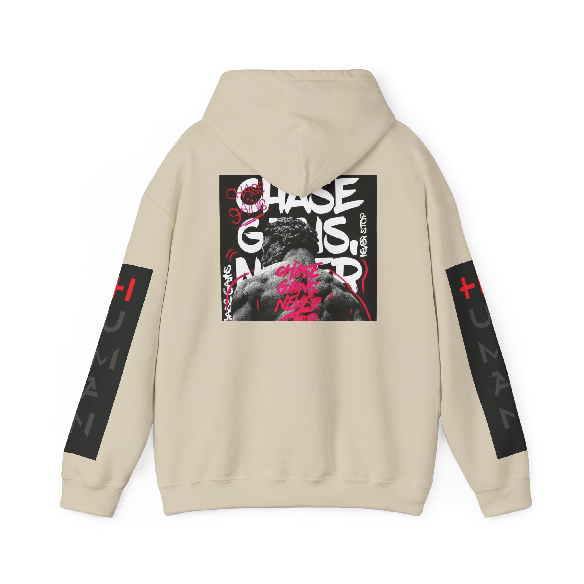 Dior Snake Graphic Hoodie — White Streetwear Logo Pullover